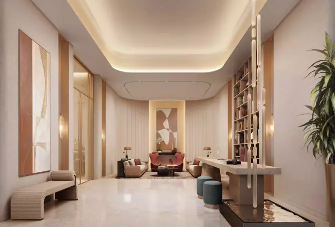 Palm Beach Towers -3 — Palm Jumeirah