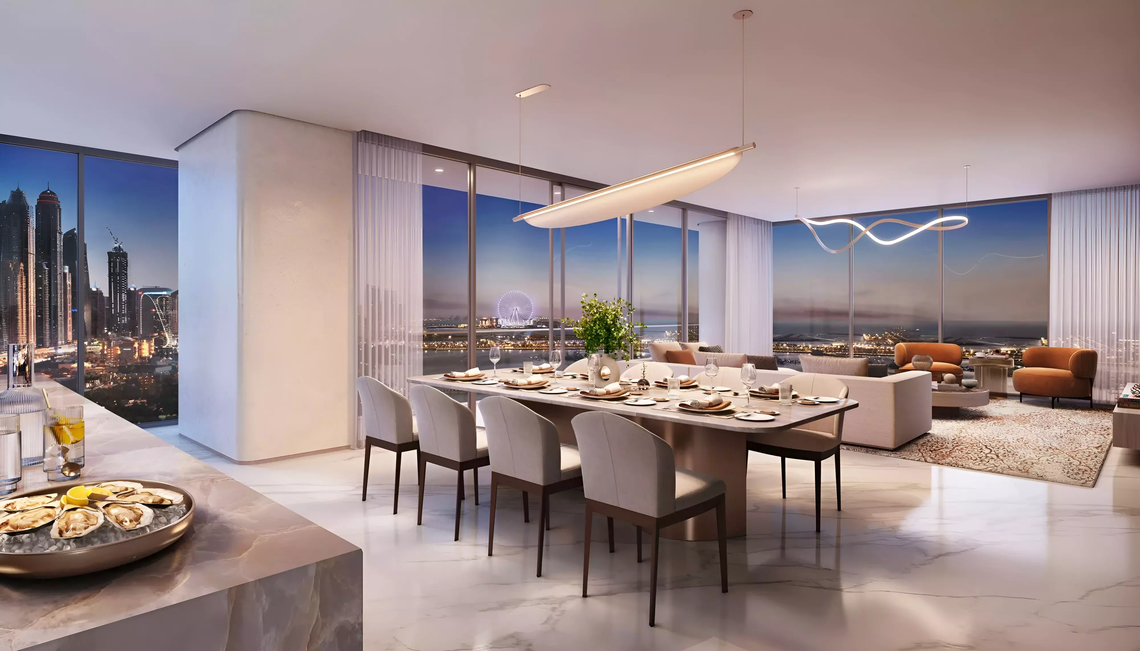 Palm Beach Towers 3 by Nakheel, Palm Beach Towers - photo 3 of 9
