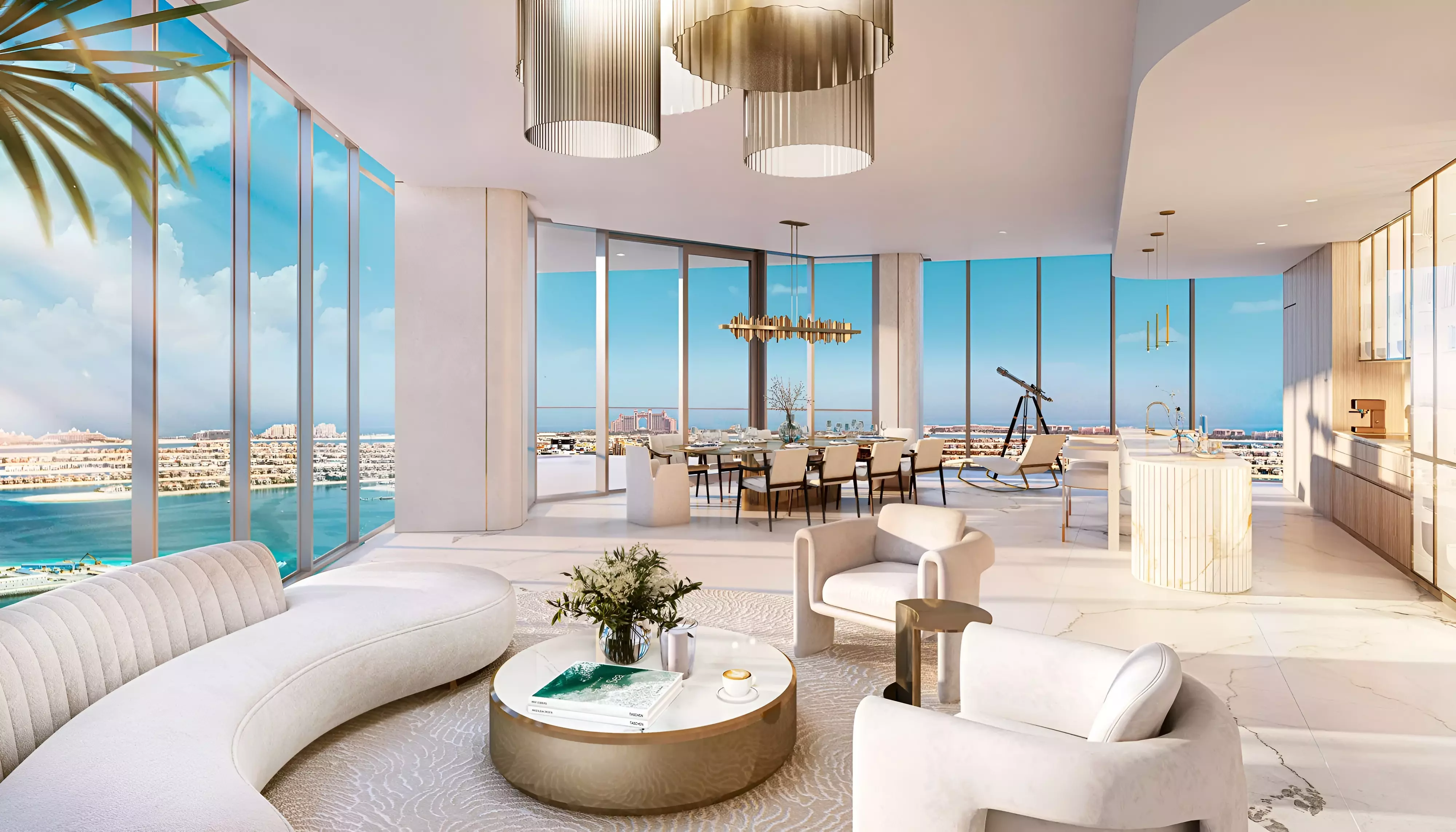 Palm Beach Towers 3 by Nakheel, Palm Beach Towers - photo 4 of 9