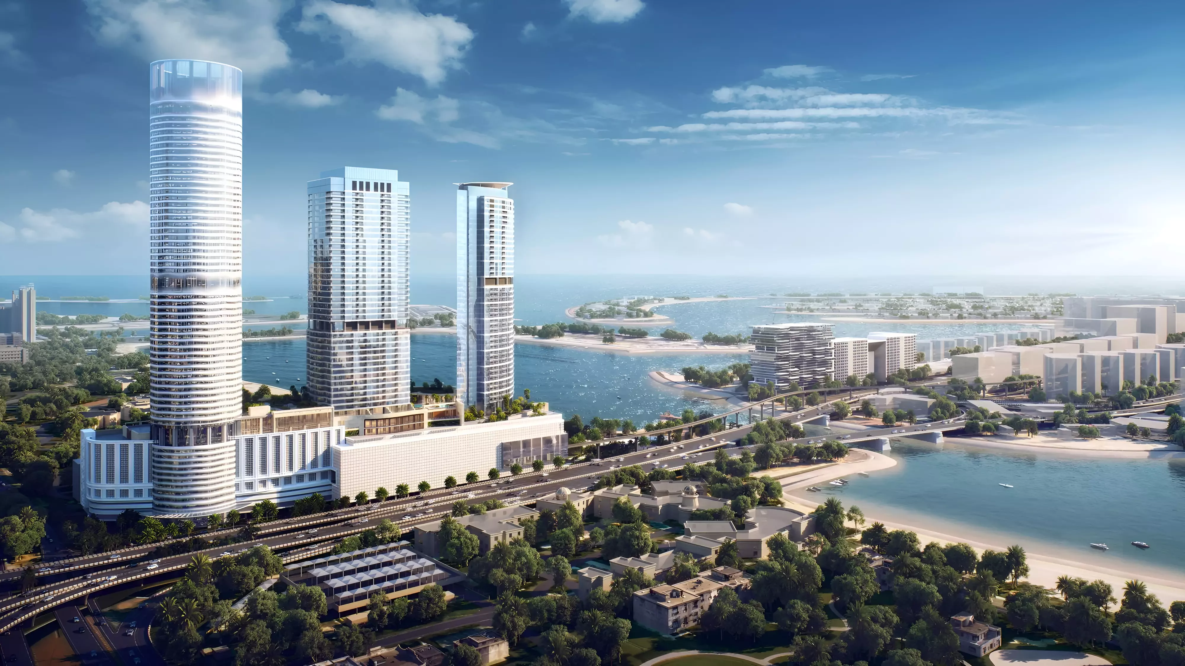 Palm Beach Towers 3 by Nakheel, Palm Beach Towers - photo 5 of 9