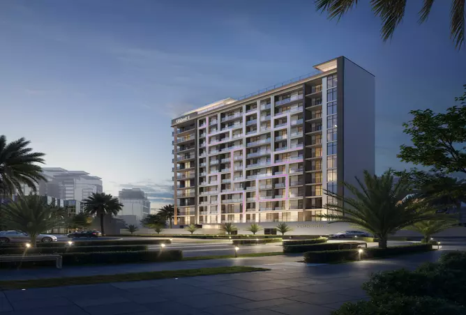 VERDAN1A Phase 2 By Object 1 — Dubai Land Residence Complex
