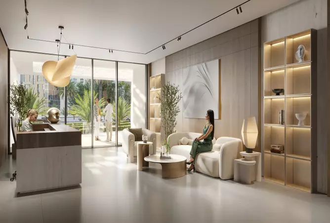 VERDAN1A Phase 2 By Object 1 — Dubai Land Residence Complex