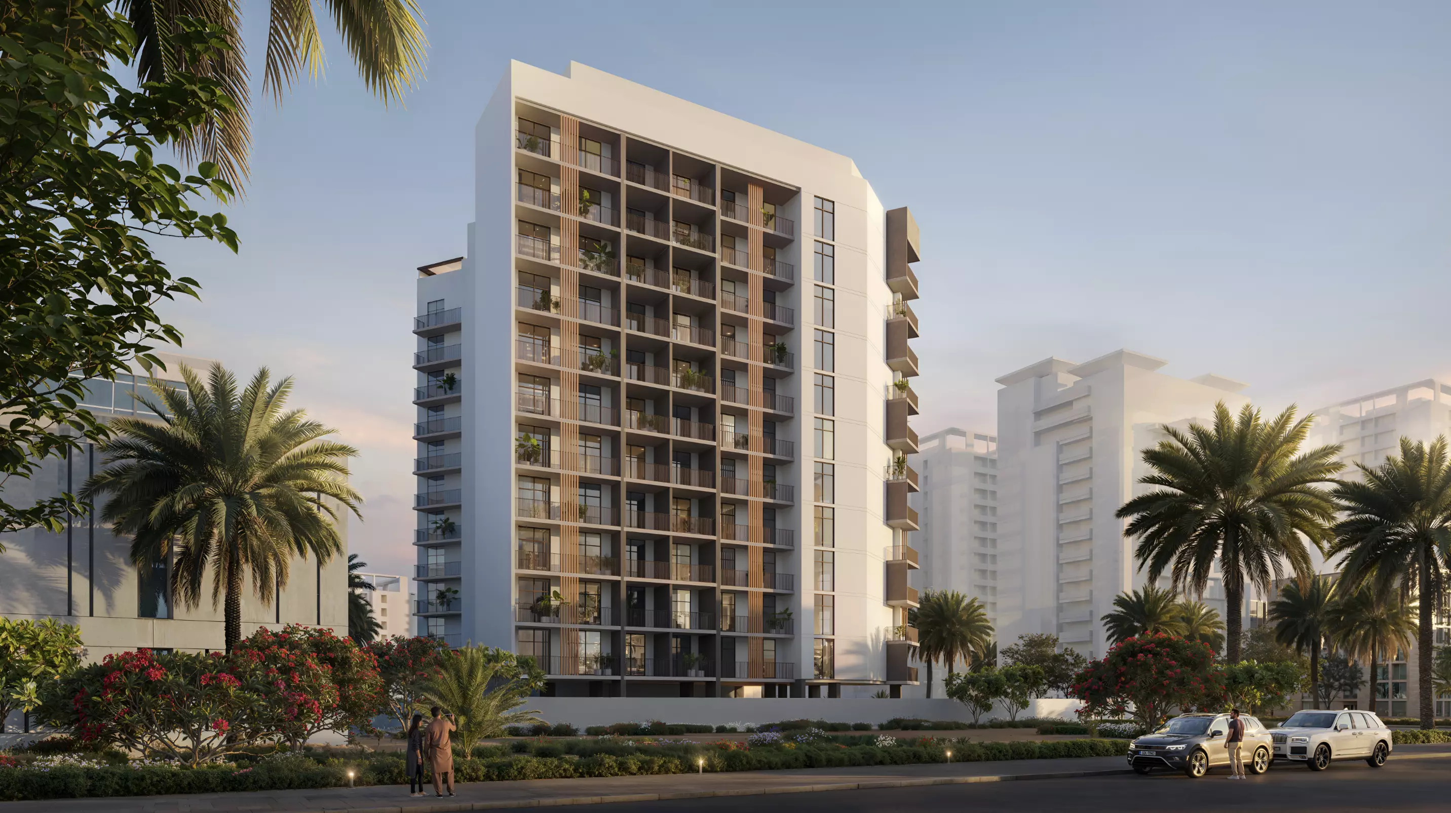 VERDAN1A Phase 2 By Object 1 - off-plan apartment by Object 1 in Verdania 2