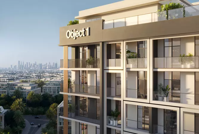 VERDAN1A Phase 2 By Object 1 — Dubai Land Residence Complex