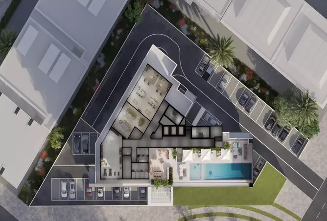 VERDAN1A Phase 2 By Object 1 — Dubai Land Residence Complex