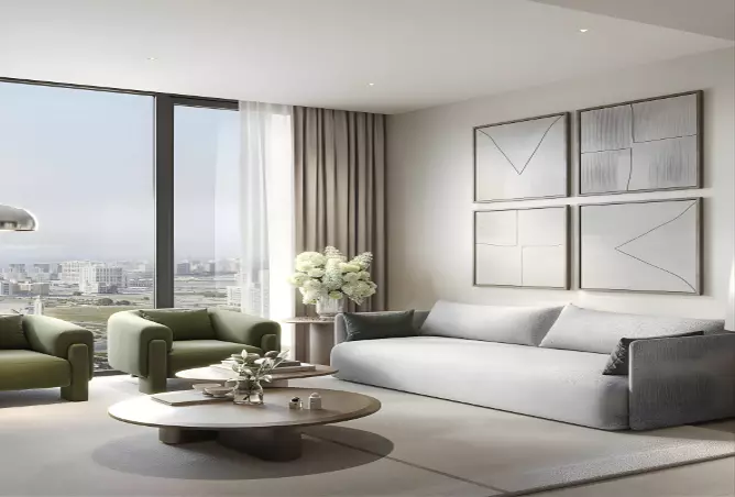 VERDAN1A Phase 2 By Object 1 — Dubai Land Residence Complex