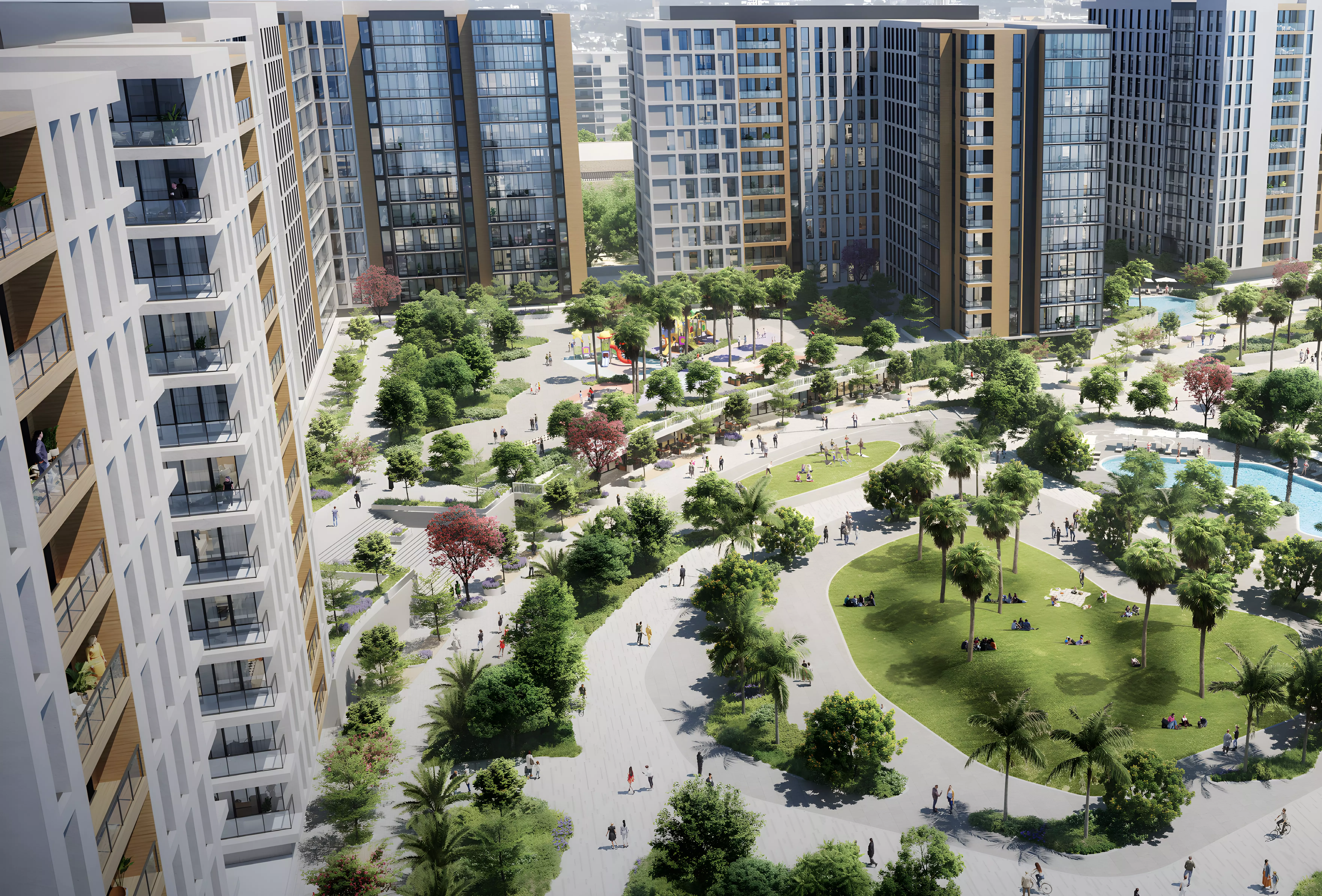 Olfah 12 by Alef Group, Olfah - photo 5 of 5