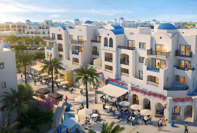 The Greek Village Marassi