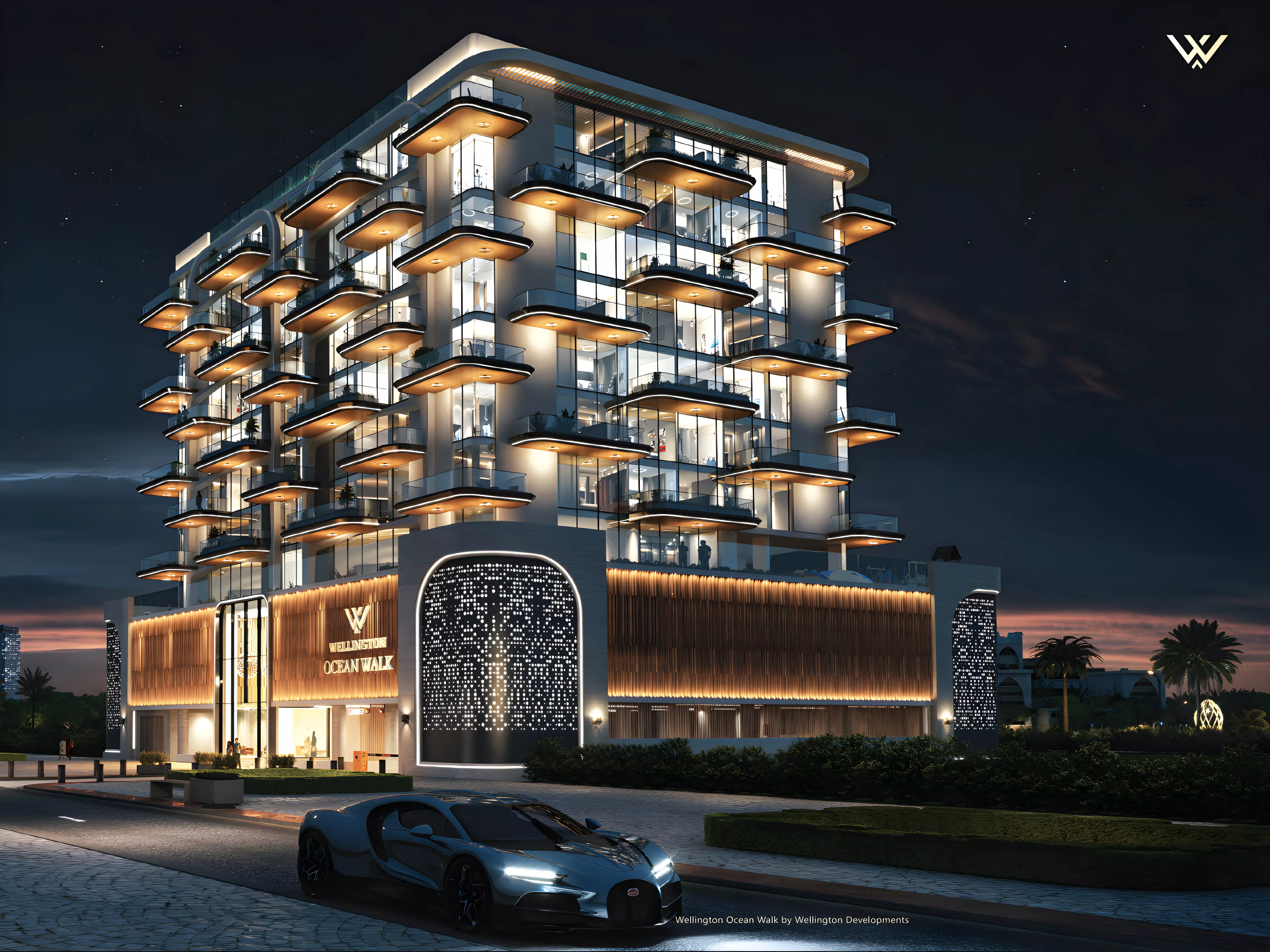 Wellington Ocean Walk by Wellington Developments, Wellington Ocean Walk - photo 4 of 7