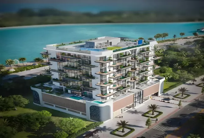 Wellington Ocean Walk — Dubai Islands