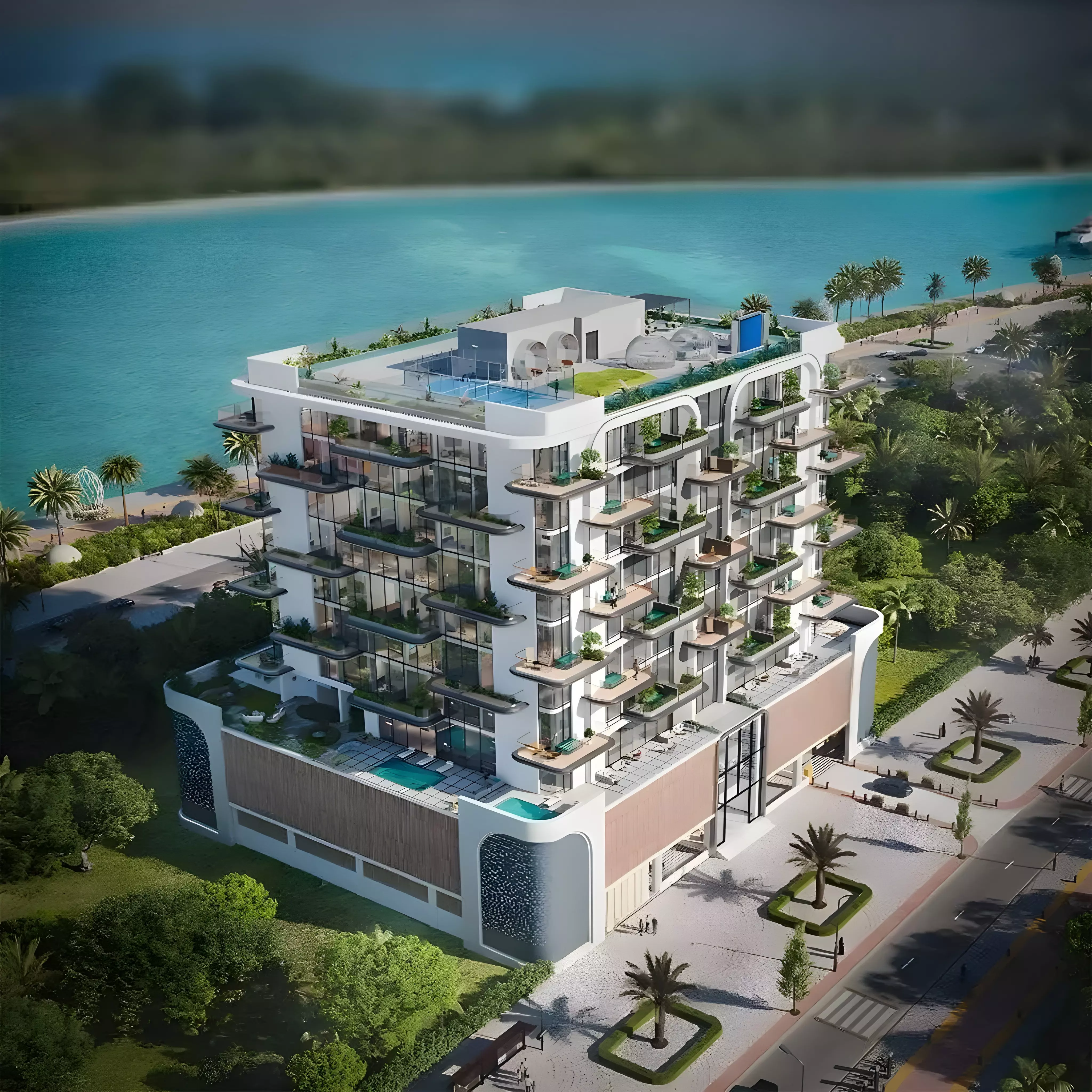 Wellington Ocean Walk by Wellington Developments, Wellington Ocean Walk - photo 3 of 7