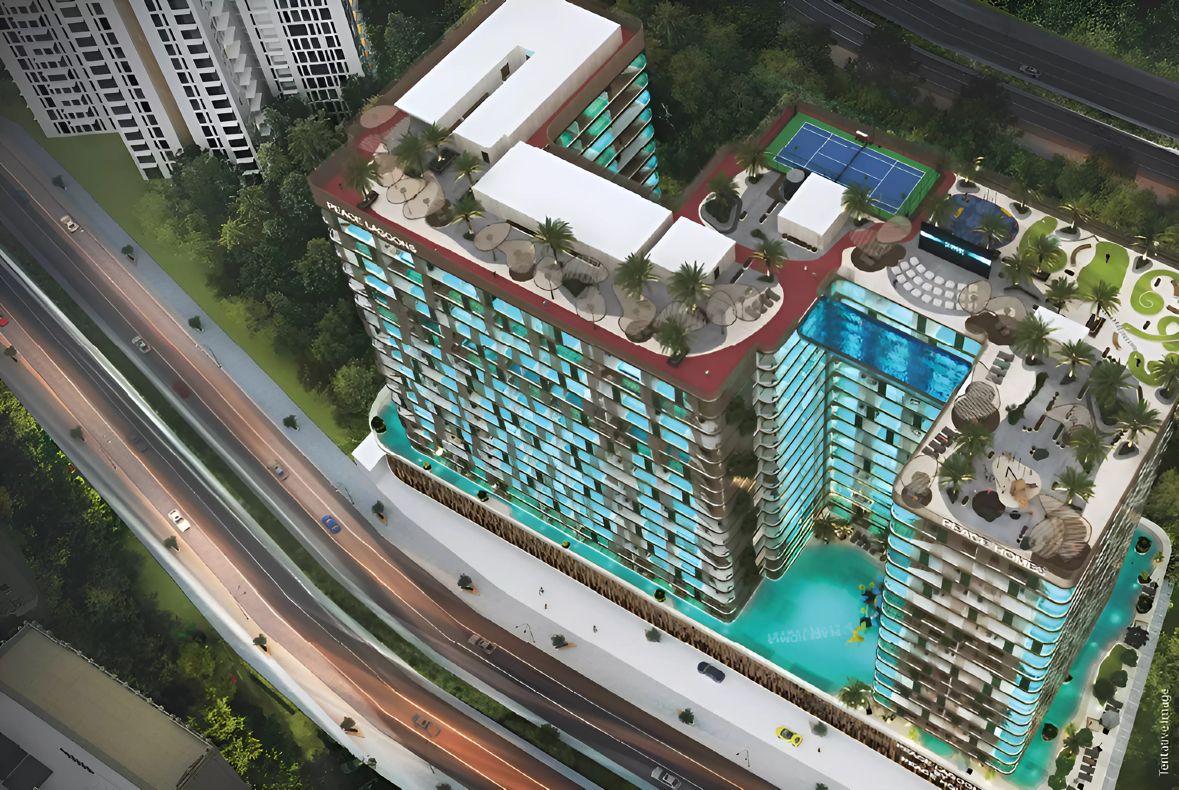 Peace Lagoons Phase 2 by Peace Homes Group 5