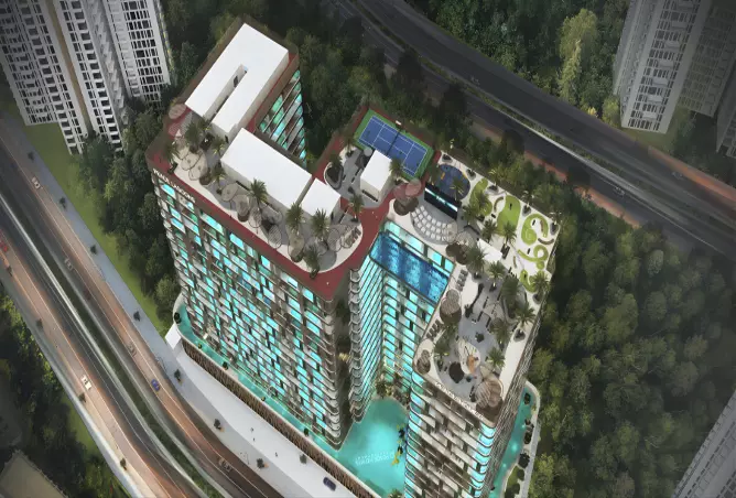 image of Peace Lagoons Phase 2 by Peace Homes Group by Peace Homes Group, Dubai,Dubai Land,Dubai Land Residence Complex,Peace Lagoons II by Peace Homes — [3]