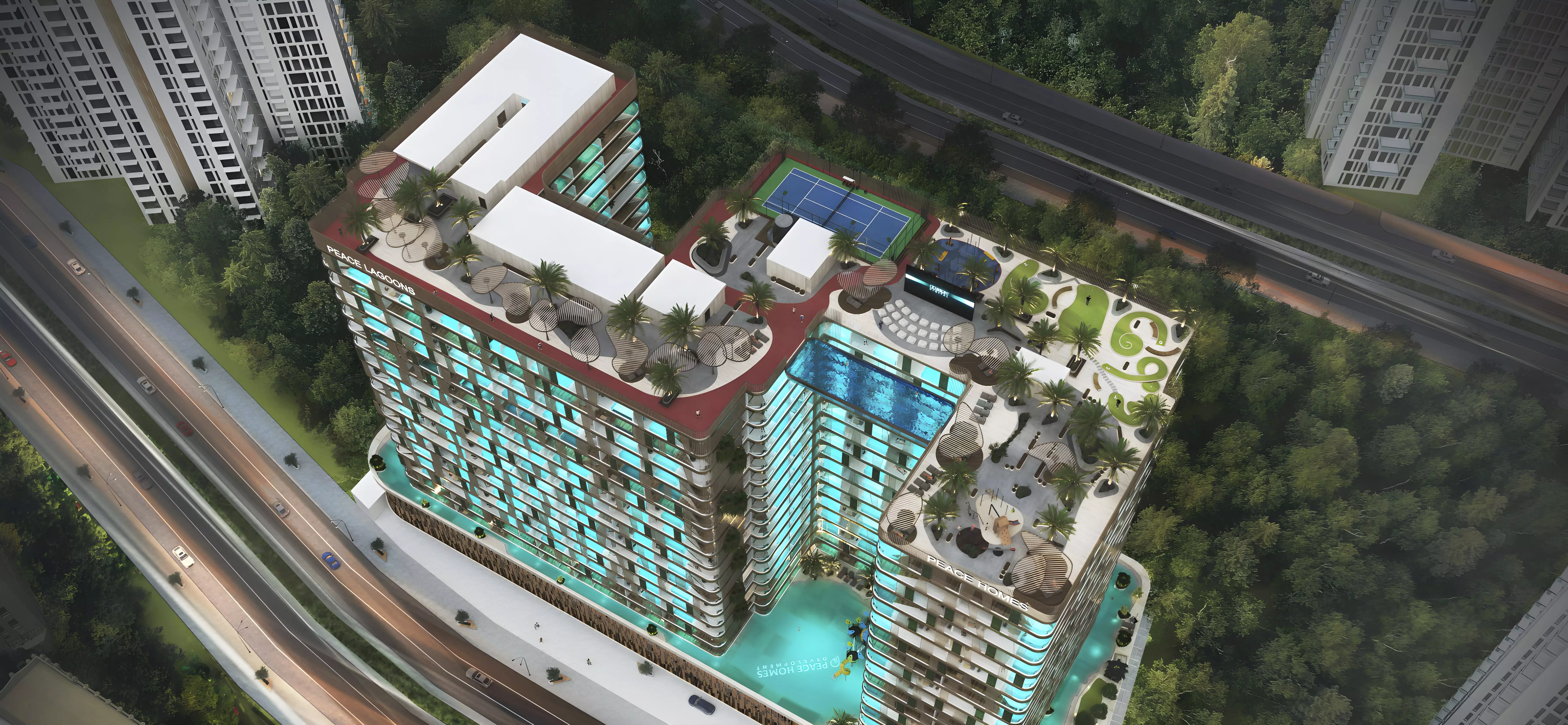 Peace Lagoons Phase 2 by Peace Homes Group by Peace Homes Group, Peace Lagoons II by Peace Homes - photo 3 of 9
