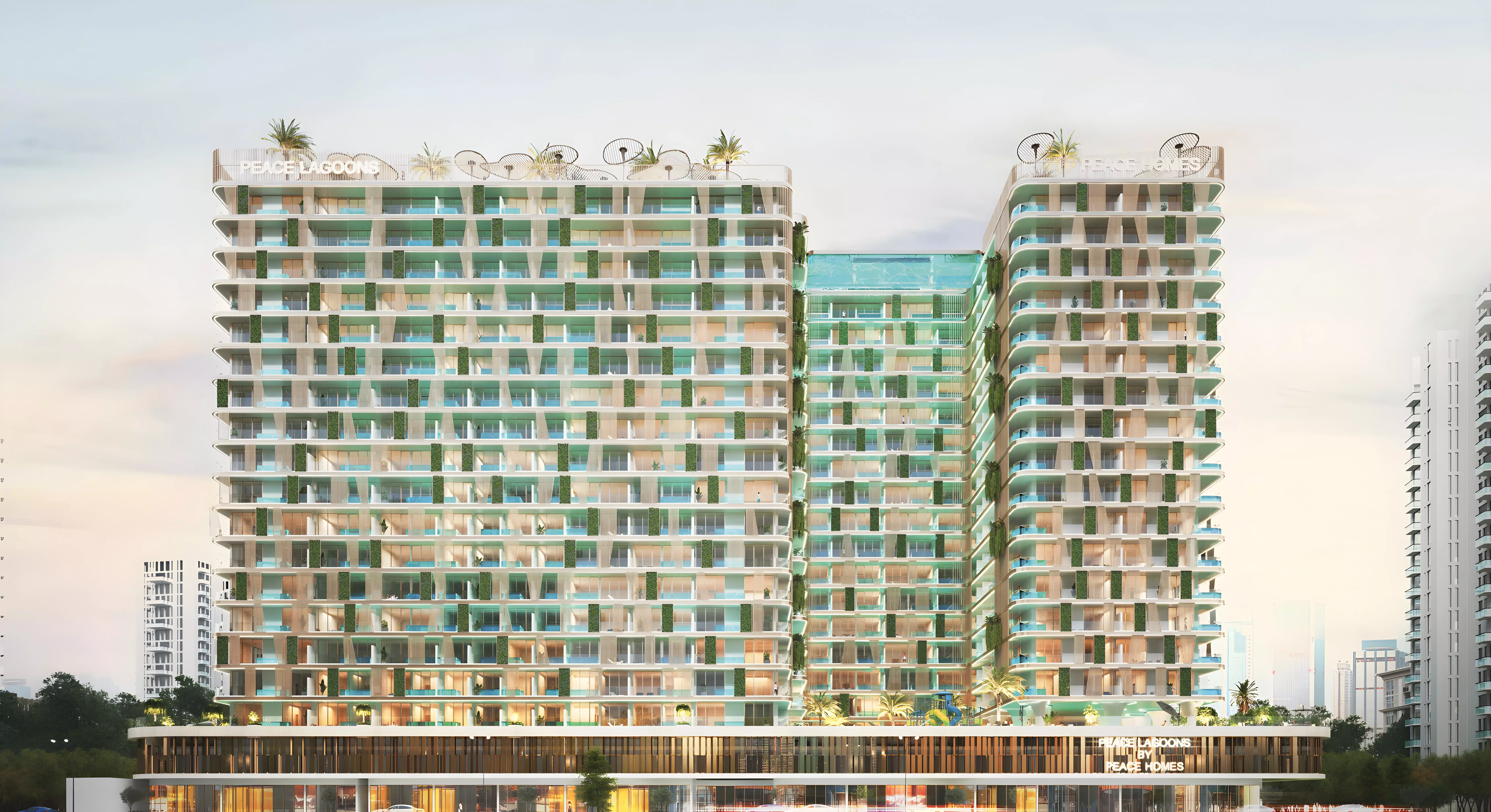 Peace Lagoons Phase 2 by Peace Homes Group — photo 9 of 9