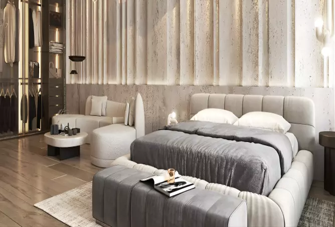 Peace Lagoons Phase 2 by Peace Homes Group — Dubai Land Residence Complex