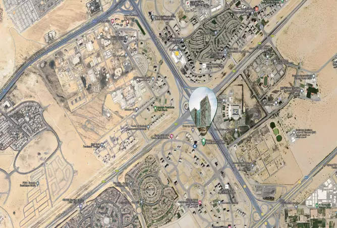 image of Peace Lagoons Phase 2 by Peace Homes Group by Peace Homes Group, Dubai,Dubai Land Residence Complex,Peace Lagoons II by Peace Homes — [3]