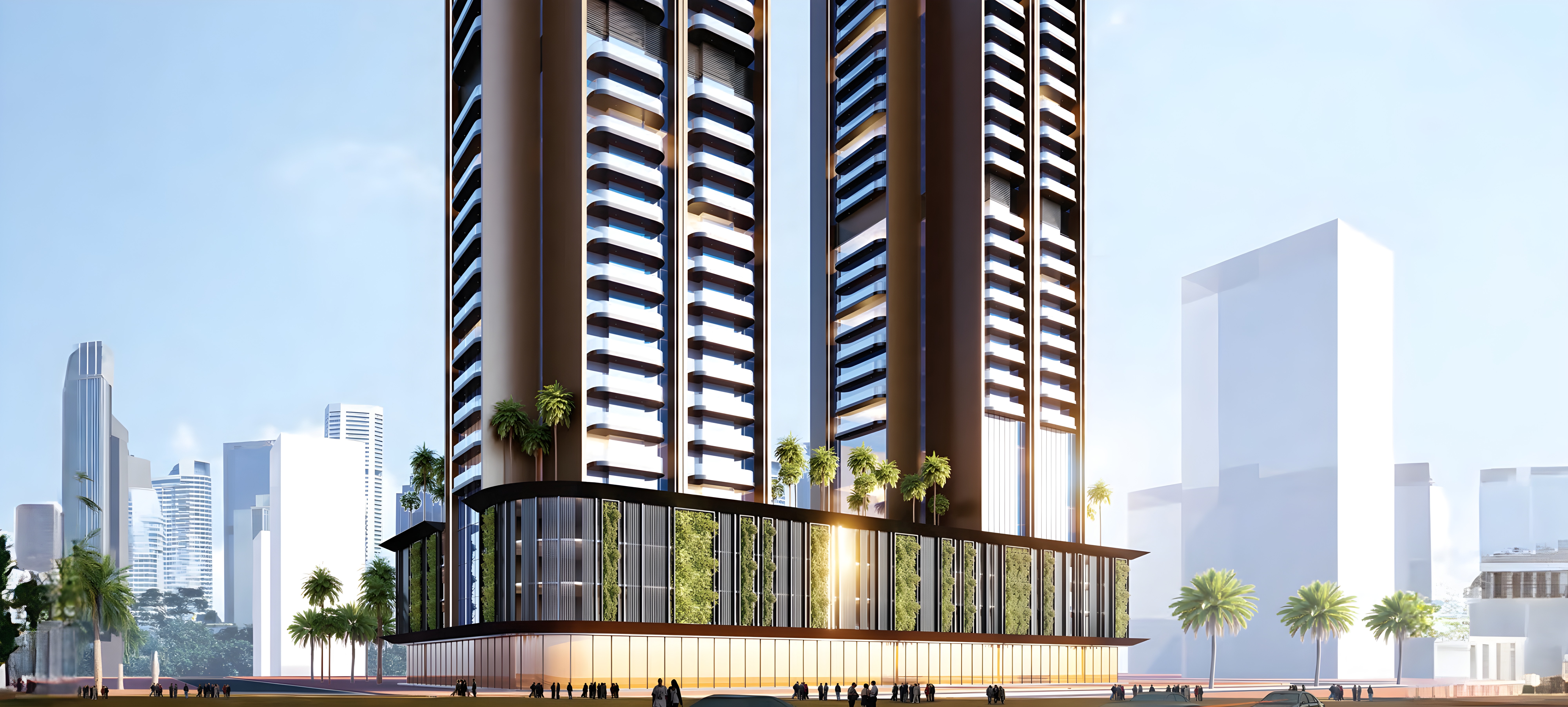 Guzel Tower Phase 2 By Tiger 5