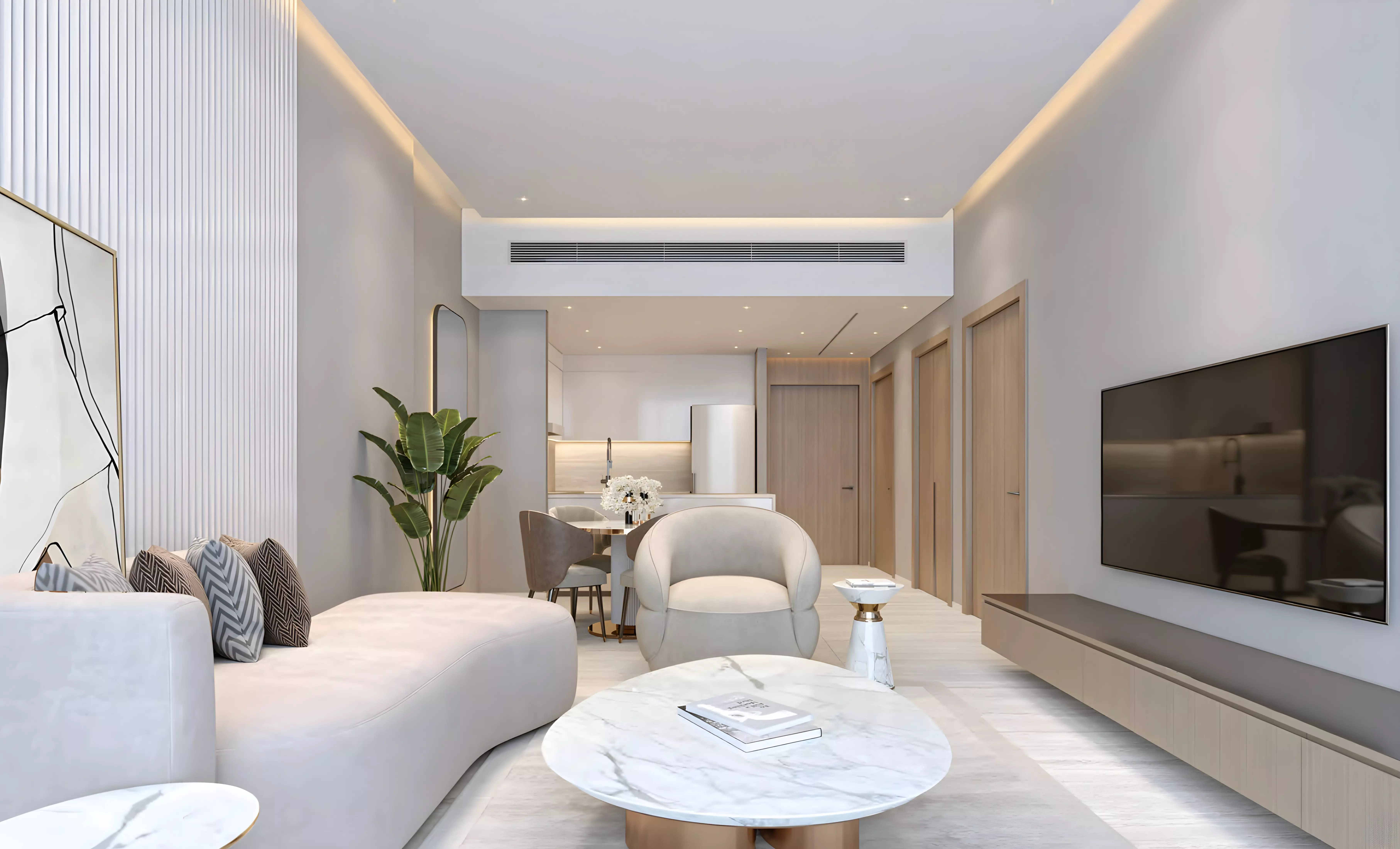 Guzel Tower Phase 2 By Tiger by Tiger Group, Jumeirah Village Triangle - photo 3 of 3