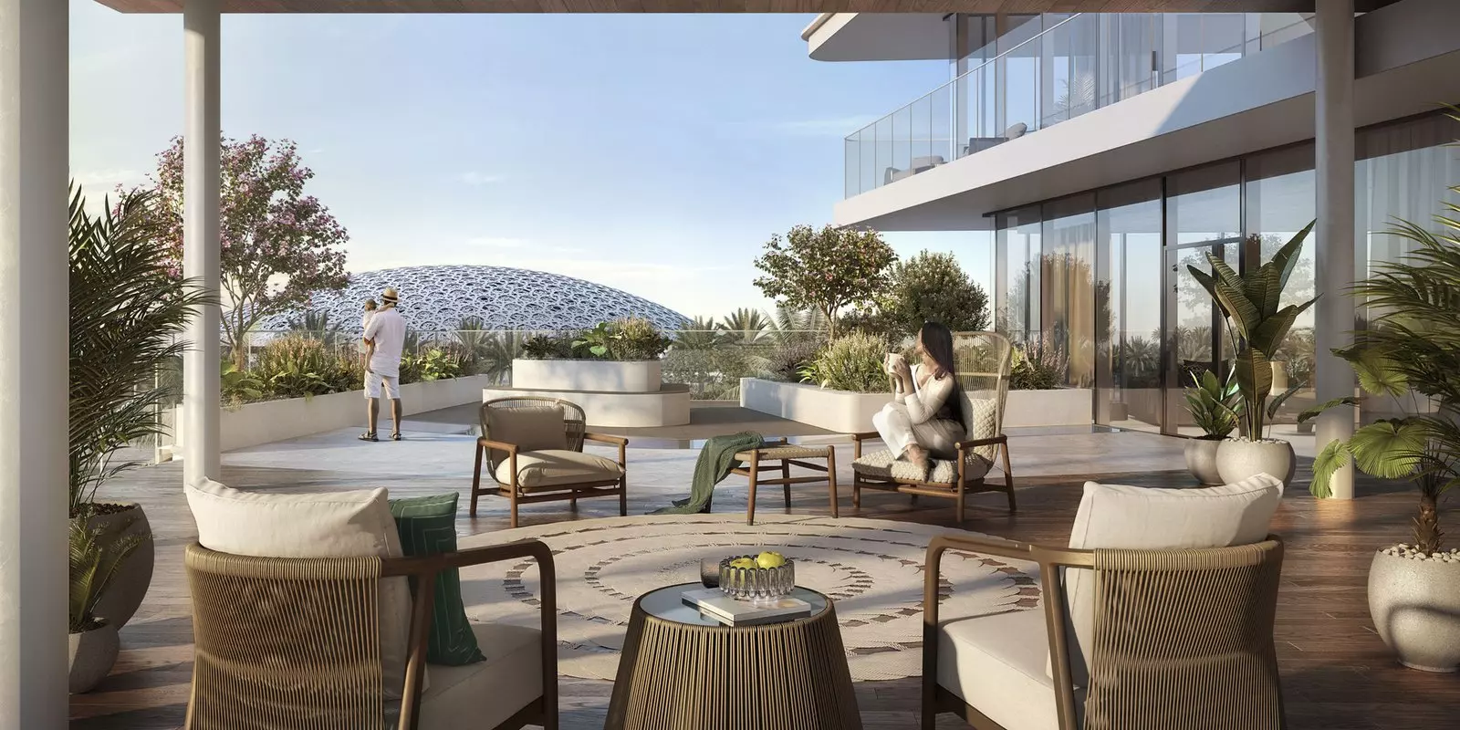 Louvre Abu Dhabi Residences by Aldar Properties PJSC, Louvre Abu Dhabi Residences - photo 5 of 6