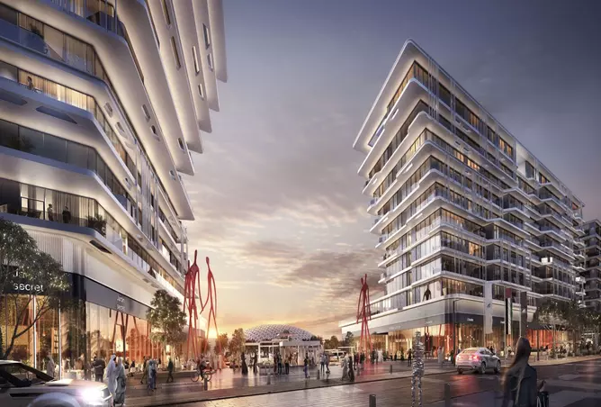 Louvre Abu Dhabi Residences - Image 3