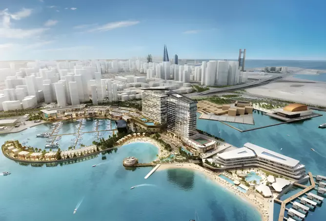 مارينا البحرين ريزيدنس مارينا البحرين ريزيدنس