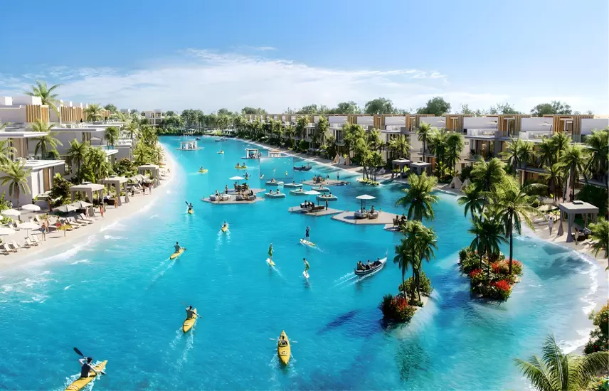 image of Tahiti 2 by Damac Properties, Dubai,Dubai Land,Damac Islands 2,Tahiti 2 — [1]