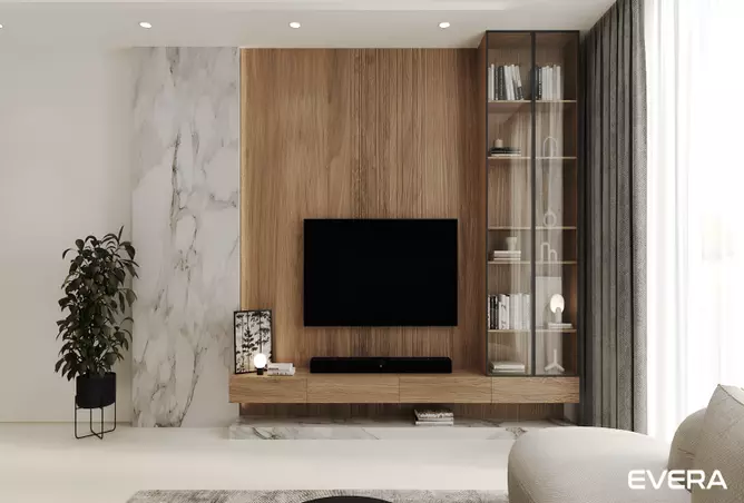 Olivo Park Residences By Evera — Jumeirah Village Circle