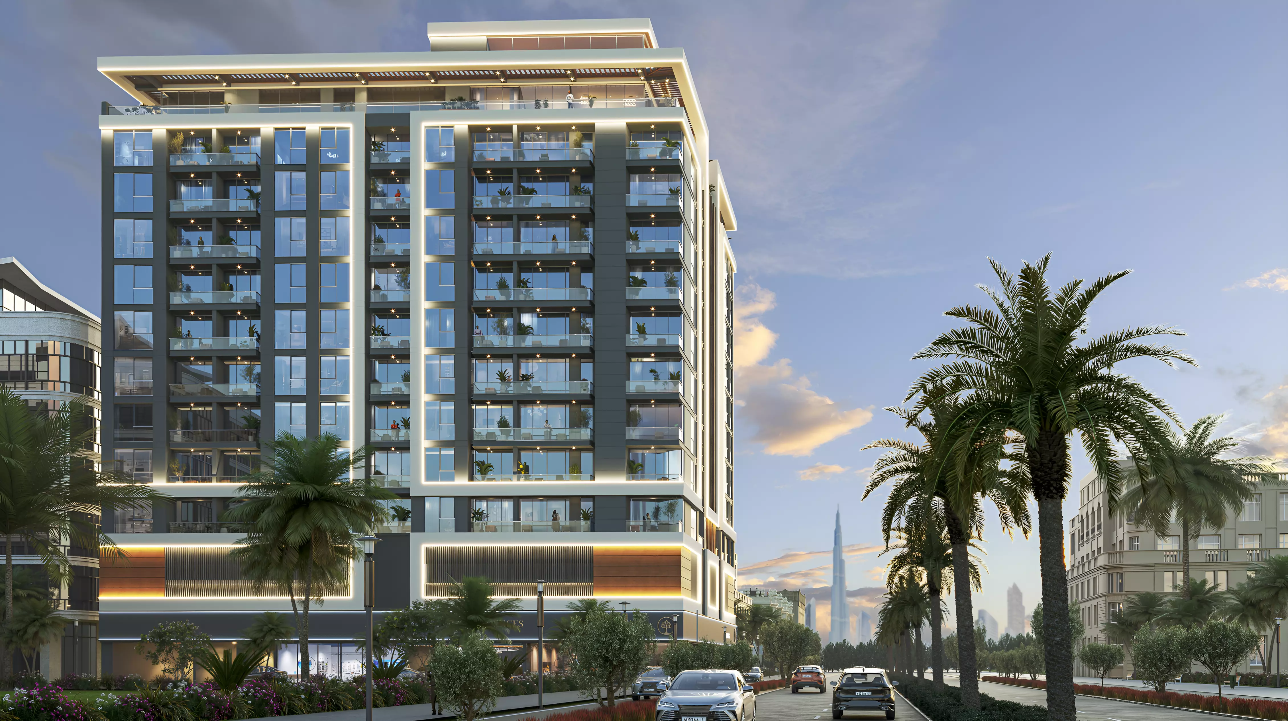 Olivo Park Residences by Evera Real Estate, Olivo Park Residences - photo 2 of 6