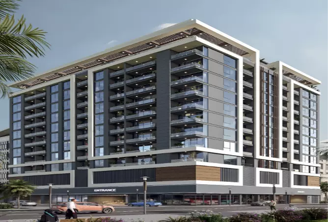 Olivo Park Residences By Evera — Jumeirah Village Circle