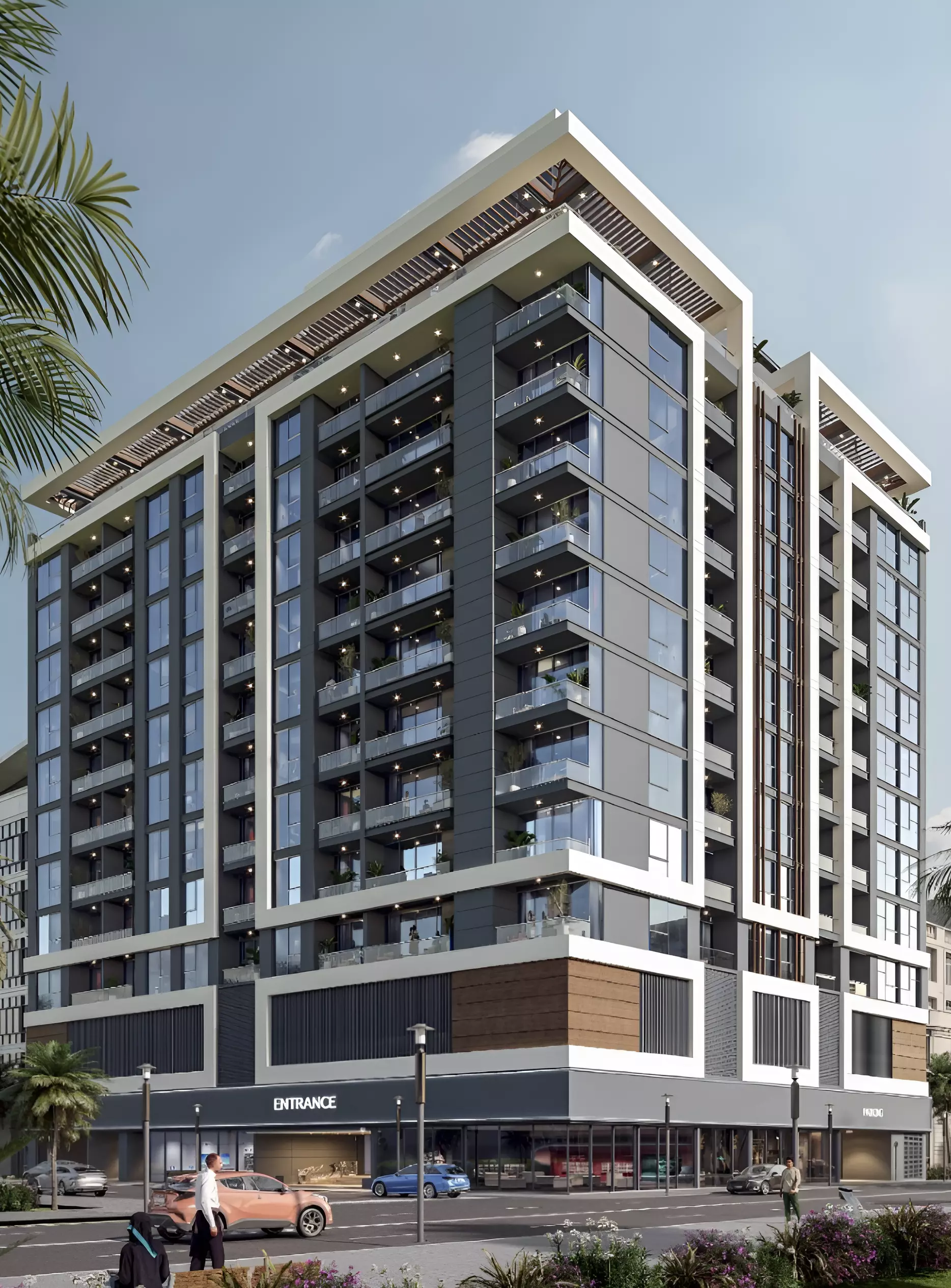 Olivo Park Residences by Evera Real Estate, Olivo Park Residences - photo 3 of 6