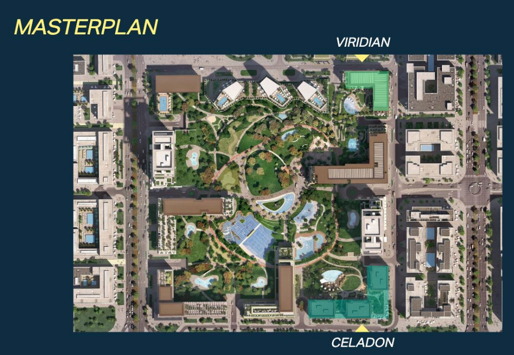 Master plan 3