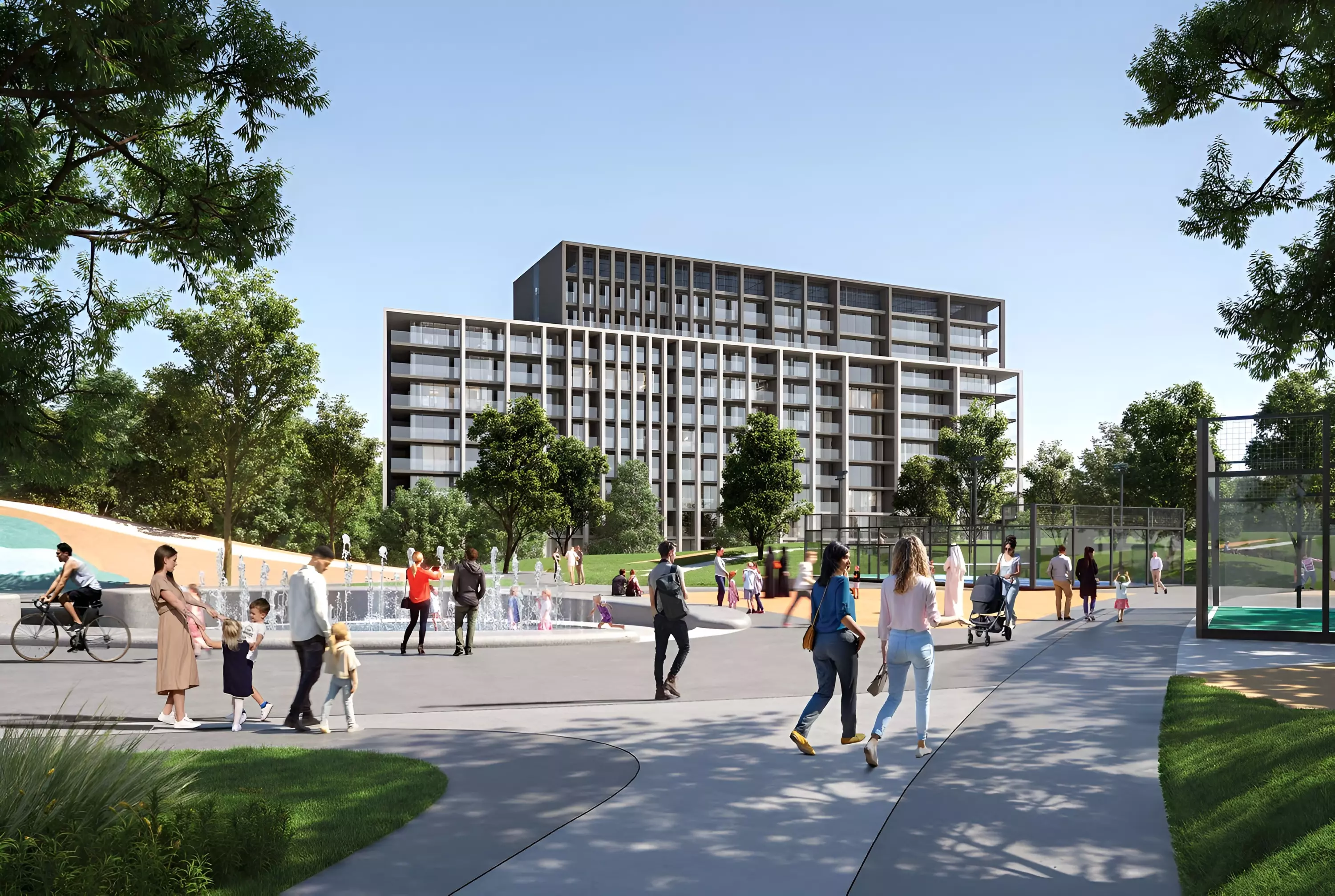 Safa Parkview by ARADA, Safa Parkview - photo 4 of 8