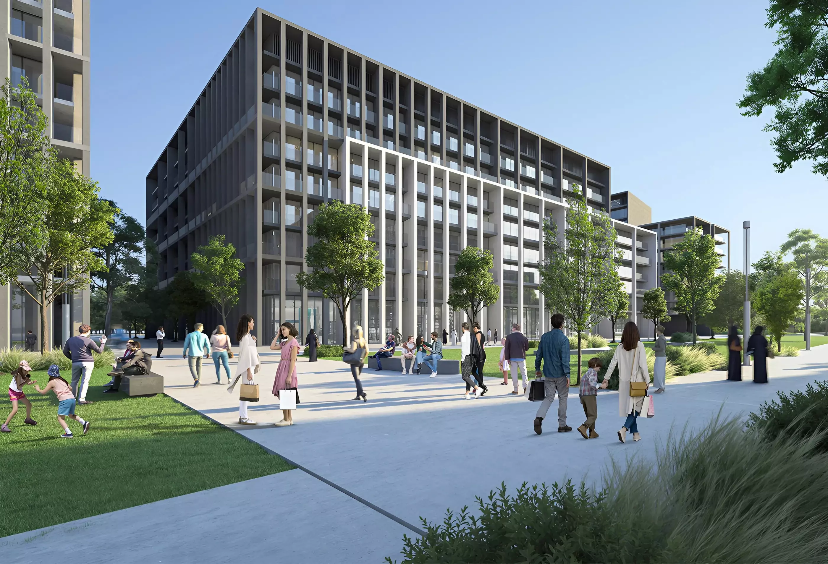 Safa Parkview by ARADA, Safa Parkview - photo 2 of 8