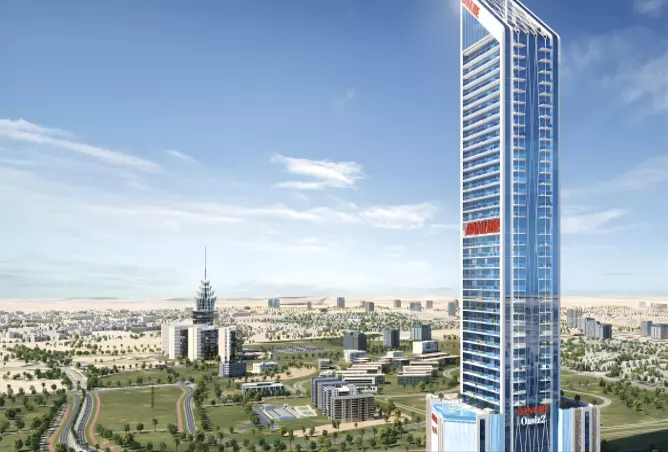 image of Oasiz Phase 2 By Danube by Danube Properties, Dubai, Dubai Silicon Oasis, Oasiz 2 By Danube — [1]