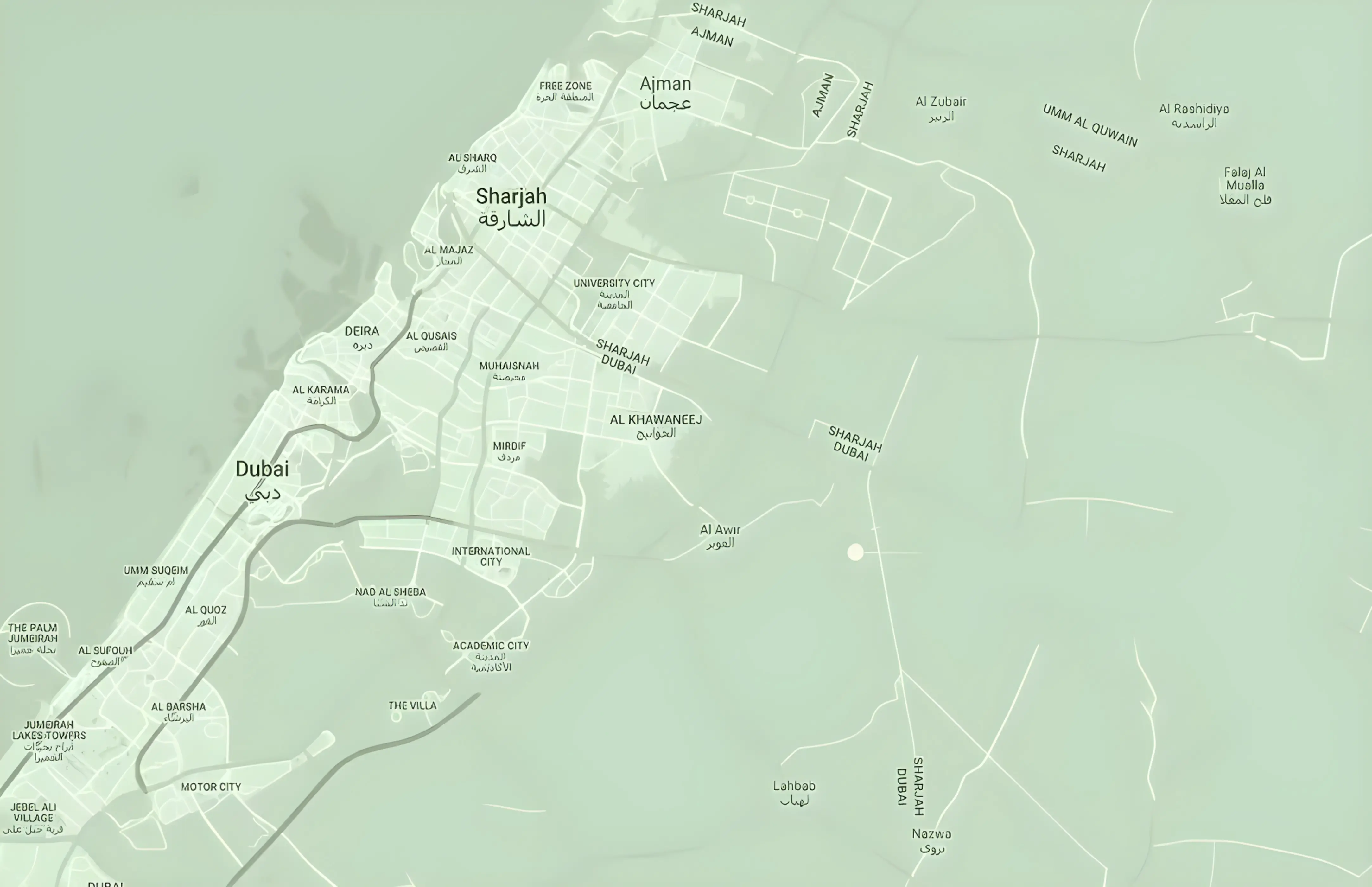 image of Al Walid Tower by Tiger  Properties, Sharjah,Al Khan,Al Walid Tower — [1]