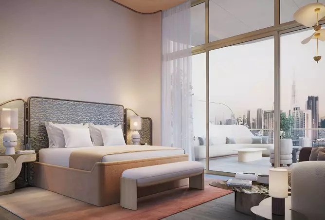 Regent Residences Dubai Sankari Place — Business Bay