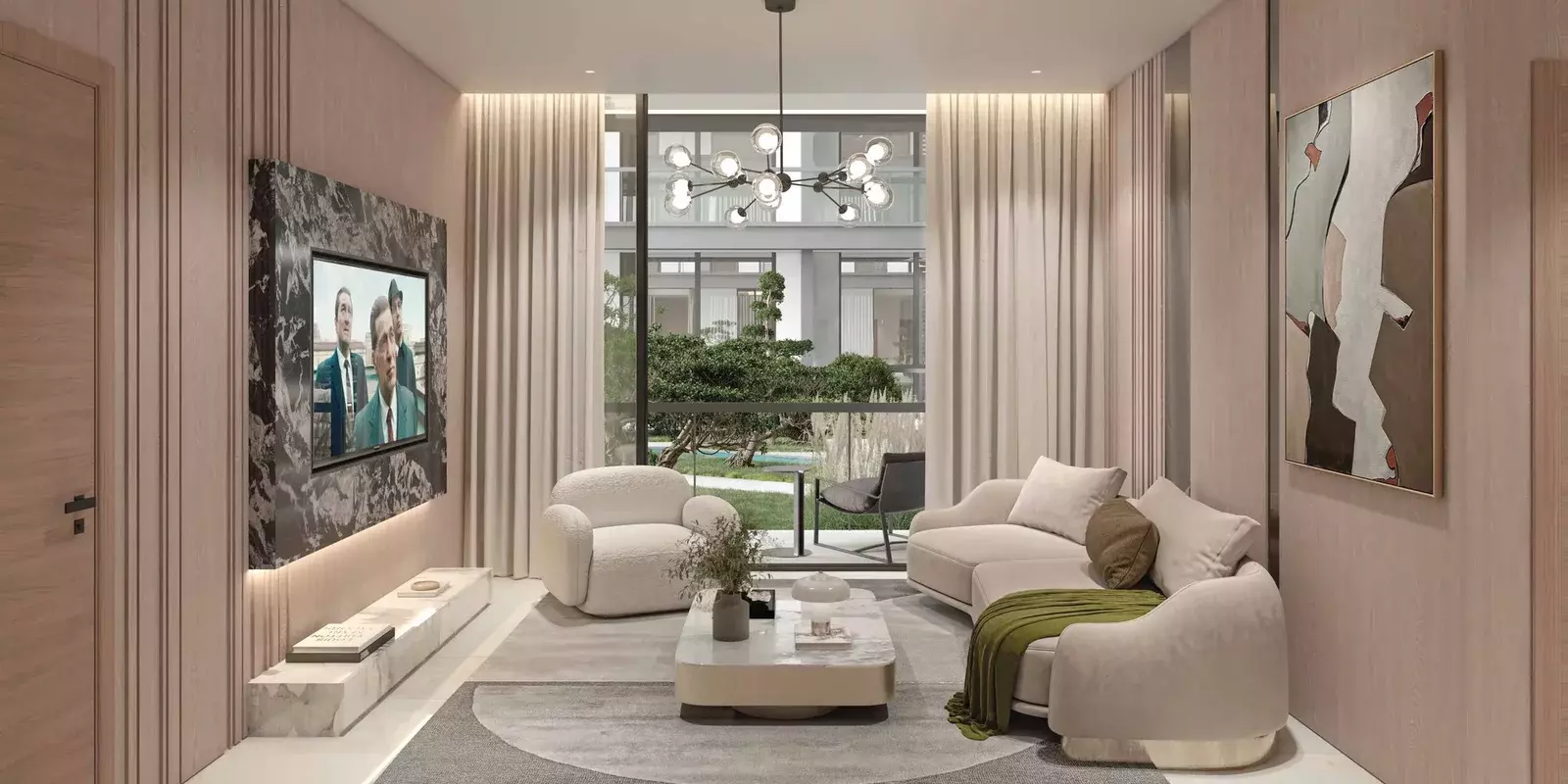 Olivia Residences — photo 8 of 10
