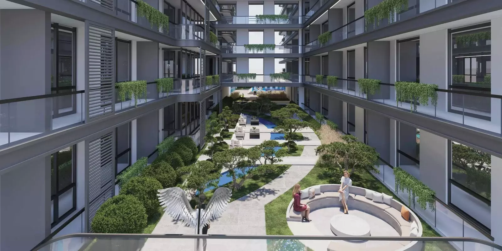 Olivia Residences by Karma Development, Olivia Residences - photo 4 of 10