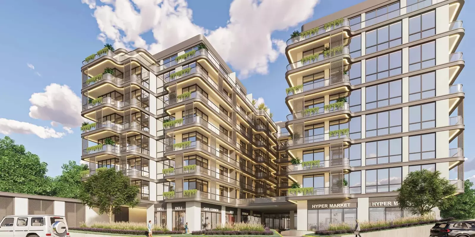 Olivia Residences - image 12