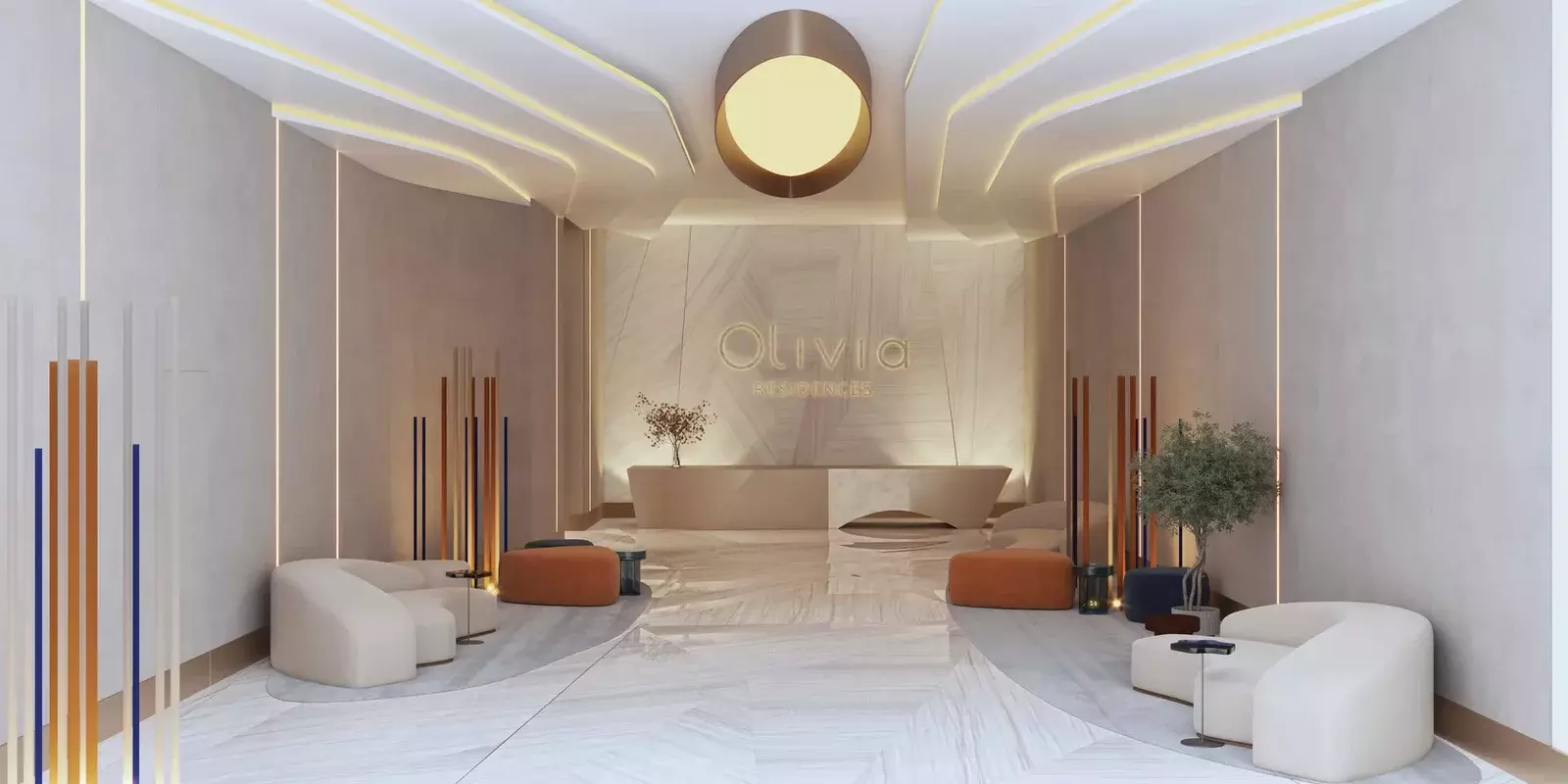 Olivia Residences — photo 9 of 10
