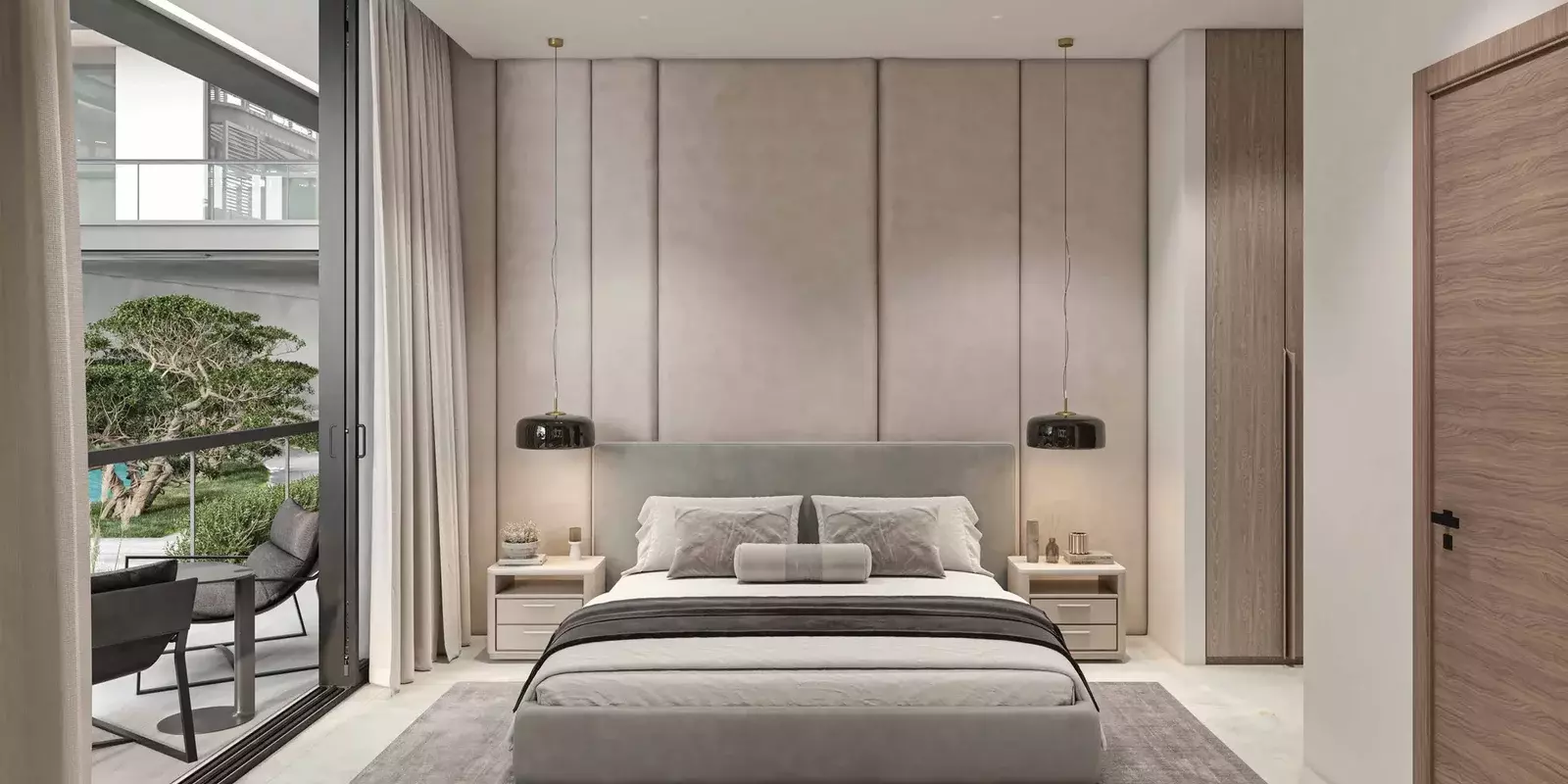 Olivia Residences — photo 7 of 10