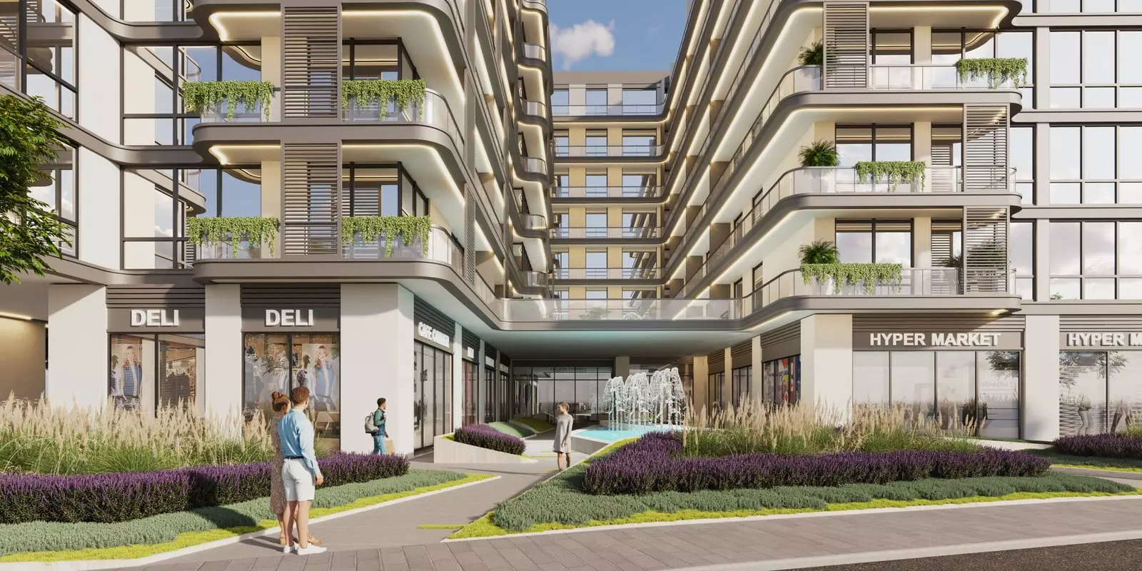 Olivia Residences by Karma Development, Olivia Residences - photo 2 of 10