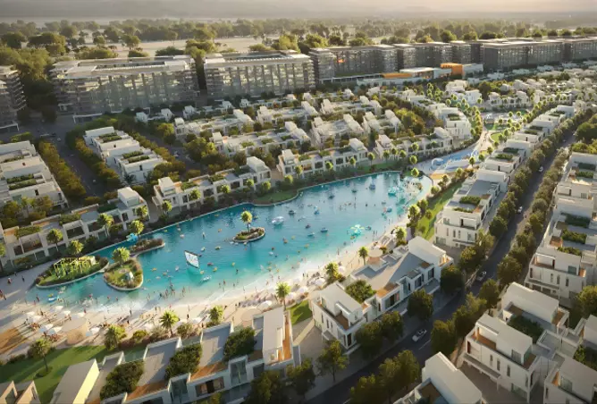 Damac Riverside Phase 2 By Damac — Damac Riverside