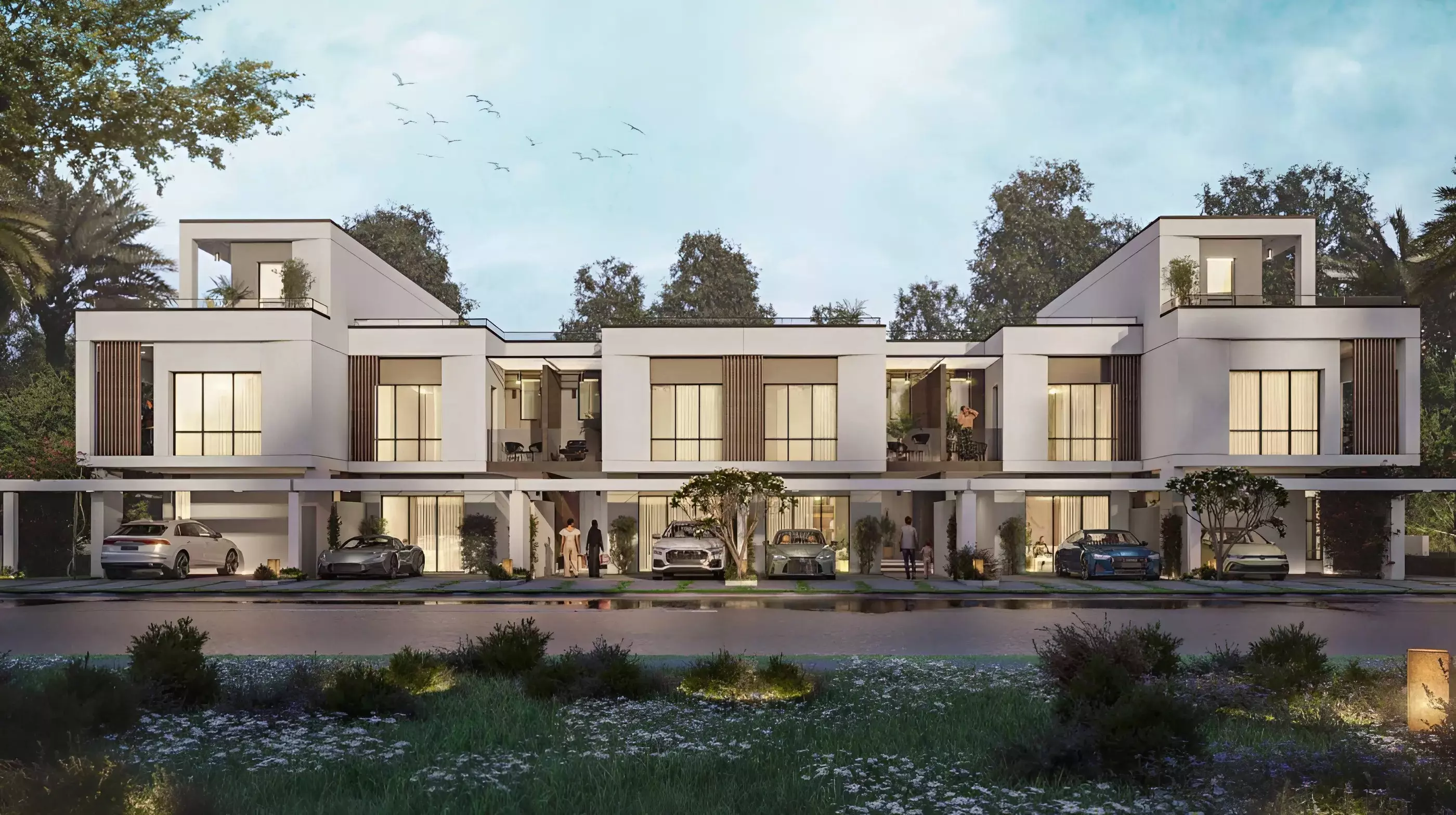 Damac Riverside Phase 2 By Damac by Damac Properties, Marine 2 - photo 1 of 4