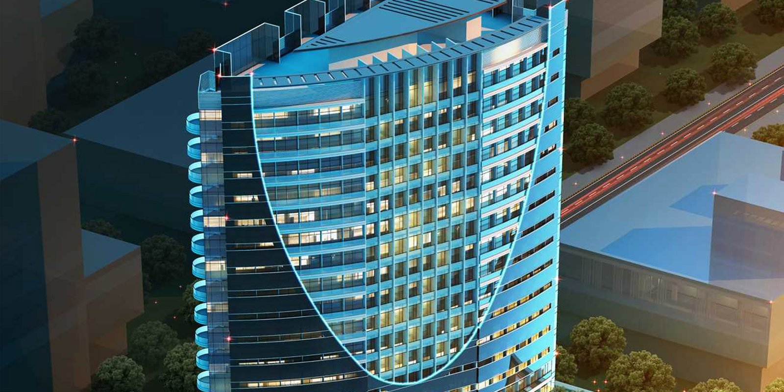 V Tower By Tiger Group - image 9