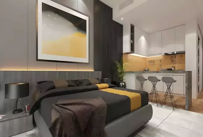 V Tower By Tiger Group — Dubai Land Residence Complex