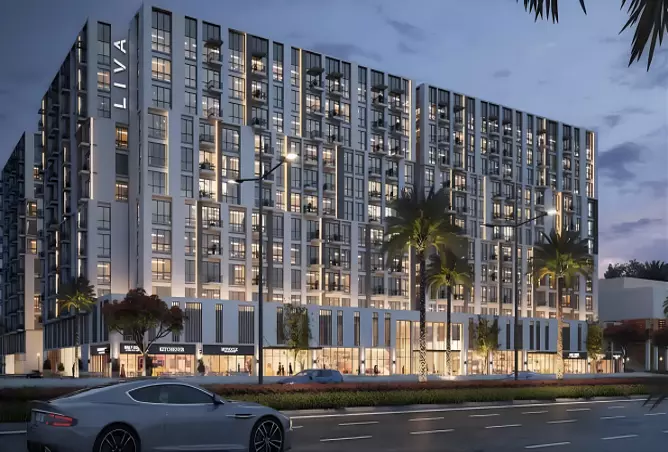 صورة لمشروع ليفا تاون سكوير من تطوير نشما في دبي, تاون سكوير, ليفا - [1]