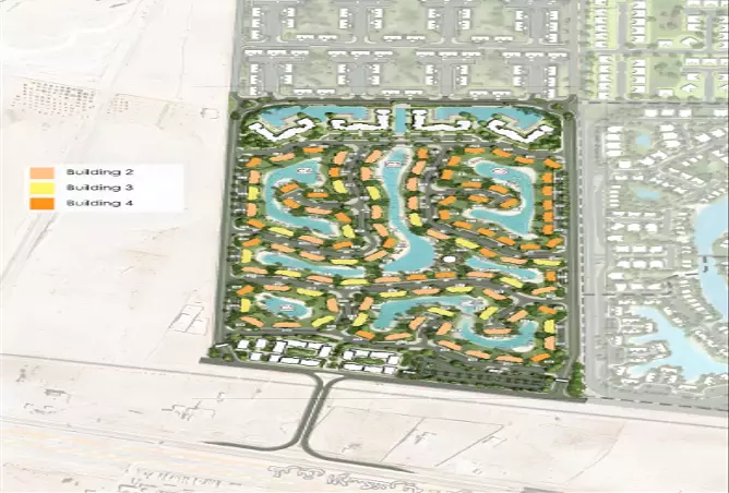 image of The Cove - Silversands by Ora Developers, North Coast, Qesm Marsa Matrouh, Silver Sands — [3]