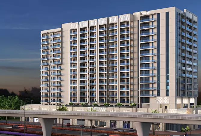 The Stella Residences — Al Furjan